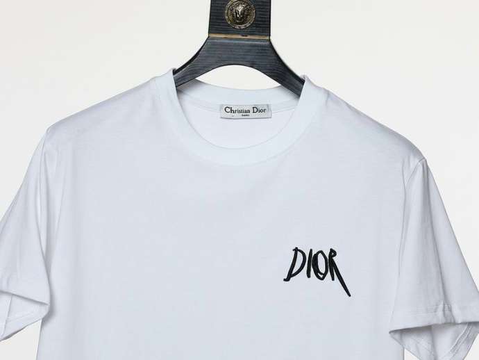 Dior T Shirts Short _SKUDiorS-XL103933907